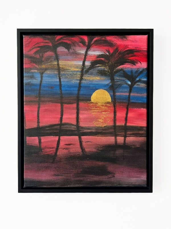 004 - Sunset
