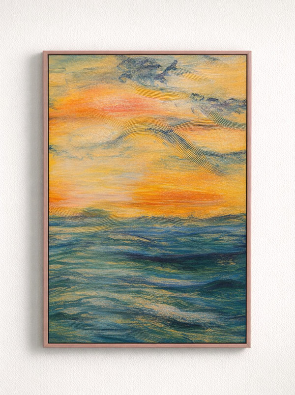 003 - The sea